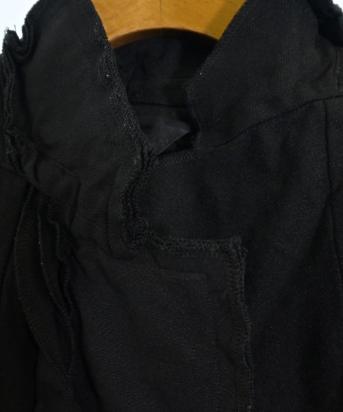 COMME des GARCONS（コムデギャルソン）ジャケット 黒 サイズ:S レディース/2200728947023