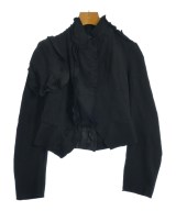 COMME des GARCONS（コムデギャルソン）ジャケット 黒 サイズ:S レディース/2200728947023