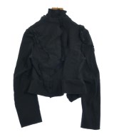 COMME des GARCONS（コムデギャルソン）ジャケット 黒 サイズ:S レディース/2200728947023