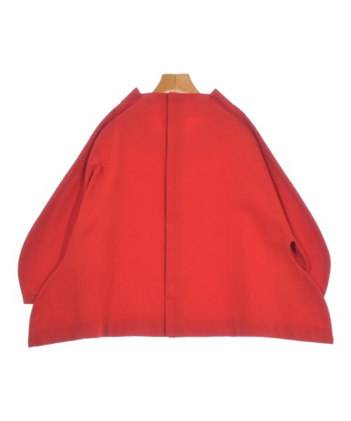 COMME des GARCONS（コムデギャルソン）ブラウス 赤 サイズ:S レディース/2200728947030