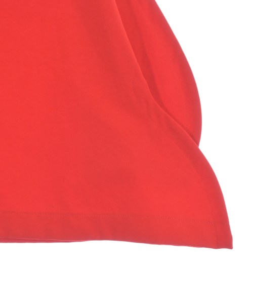 COMME des GARCONS（コムデギャルソン）ブラウス 赤 サイズ:S レディース/2200728947030
