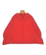COMME des GARCONS（コムデギャルソン）ブラウス 赤 サイズ:S レディース/2200728947030