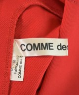 COMME des GARCONS（コムデギャルソン）ブラウス 赤 サイズ:S レディース/2200728947030