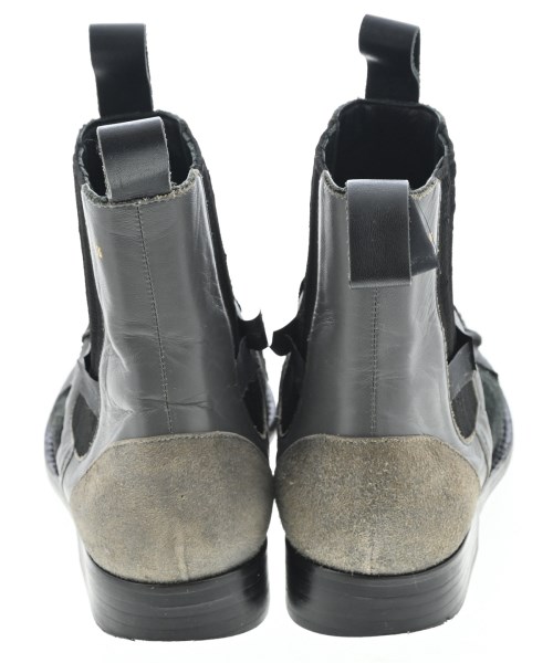 COMME des GARCONS（コムデギャルソン）ブーツ 黒 サイズ:23.5cm レディース/2200728947047