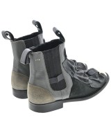 COMME des GARCONS（コムデギャルソン）ブーツ 黒 サイズ:23.5cm レディース/2200728947047