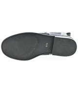 COMME des GARCONS（コムデギャルソン）ブーツ 黒 サイズ:23.5cm レディース/2200728947047