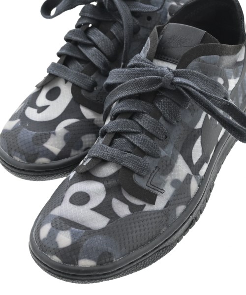 COMME des GARCONS（コムデギャルソン）スニーカー 黒 サイズ:24cm レディース/2200728947061