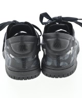 COMME des GARCONS（コムデギャルソン）スニーカー 黒 サイズ:24cm レディース/2200728947061