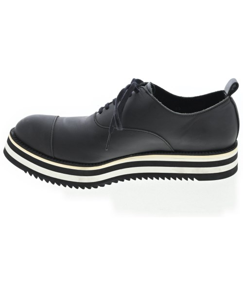 COMME des GARCONS（コムデギャルソン）ビジネス・ドレスシューズ 黒 サイズ:23cm レディース/2200728947078