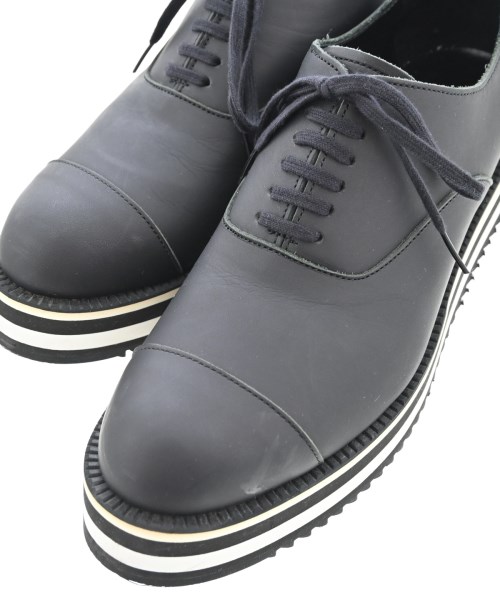 COMME des GARCONS（コムデギャルソン）ビジネス・ドレスシューズ 黒 サイズ:23cm レディース/2200728947078
