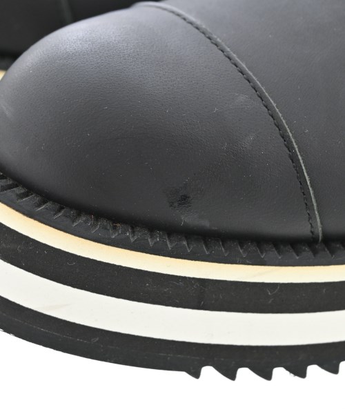 COMME des GARCONS（コムデギャルソン）ビジネス・ドレスシューズ 黒 サイズ:23cm レディース/2200728947078