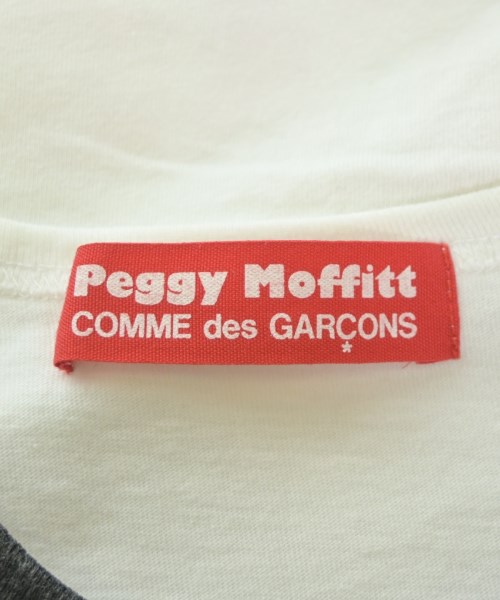 COMME des GARCONS（コムデギャルソン）Tシャツ・カットソー 白 サイズ:-(S位) レディース/2200730416159