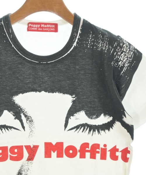 COMME des GARCONS（コムデギャルソン）Tシャツ・カットソー 白 サイズ:-(S位) レディース/2200730416159