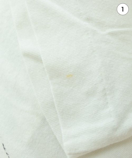 COMME des GARCONS（コムデギャルソン）Tシャツ・カットソー 白 サイズ:-(S位) レディース/2200730416159