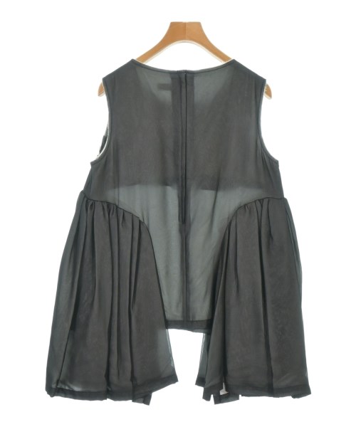 COMME des GARCONS（コムデギャルソン）カジュアルシャツ 黒 サイズ:S レディース/2200730488057