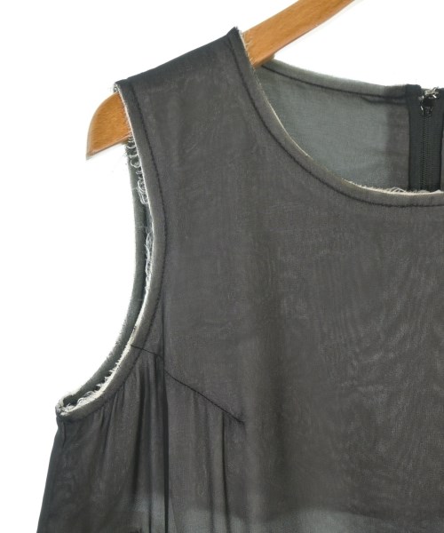 COMME des GARCONS（コムデギャルソン）カジュアルシャツ 黒 サイズ:S レディース/2200730488057