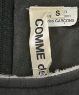 COMME des GARCONS（コムデギャルソン）カジュアルシャツ 黒 サイズ:S レディース/2200730488057