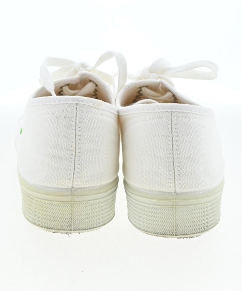 COMME des GARCONS（コムデギャルソン）スニーカー 白 サイズ:EU41(26cm位) メンズ/2200730537038