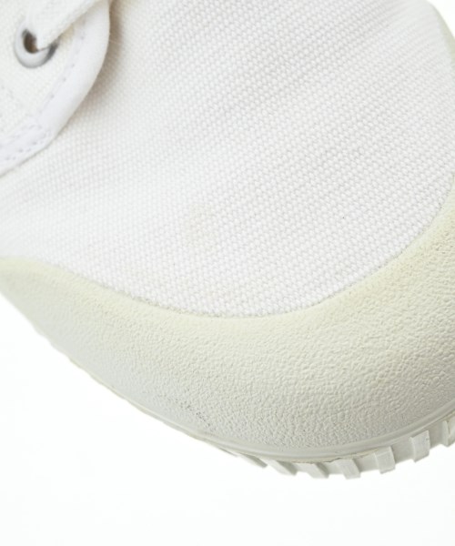 COMME des GARCONS（コムデギャルソン）スニーカー 白 サイズ:EU41(26cm位) メンズ/2200730537038