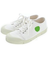 COMME des GARCONS（コムデギャルソン）スニーカー 白 サイズ:EU41(26cm位) メンズ/2200730537038