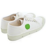 COMME des GARCONS（コムデギャルソン）スニーカー 白 サイズ:EU41(26cm位) メンズ/2200730537038