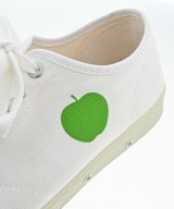 COMME des GARCONS（コムデギャルソン）スニーカー 白 サイズ:EU41(26cm位) メンズ/2200730537038