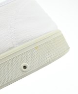 COMME des GARCONS（コムデギャルソン）スニーカー 白 サイズ:EU41(26cm位) メンズ/2200730537038