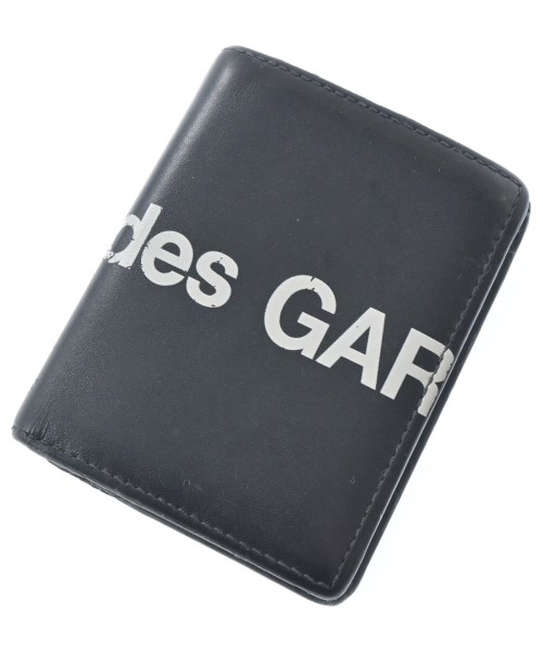 COMME des GARCONS（コムデギャルソン）財布・コインケース 黒 サイズ:- メンズ/2200730541035