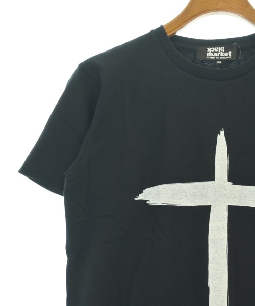 COMME des GARCONS（コムデギャルソン）Tシャツ・カットソー 黒 サイズ:M メンズ/2200730575054