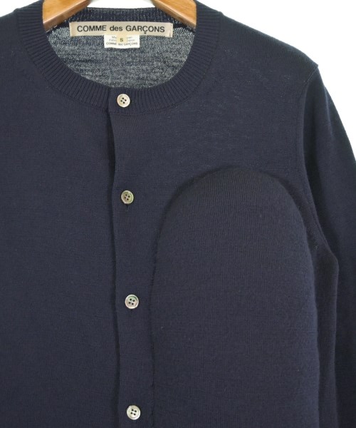 COMME des GARCONS（コムデギャルソン）ニット・セーター 紺 サイズ:S レディース/2200730690078