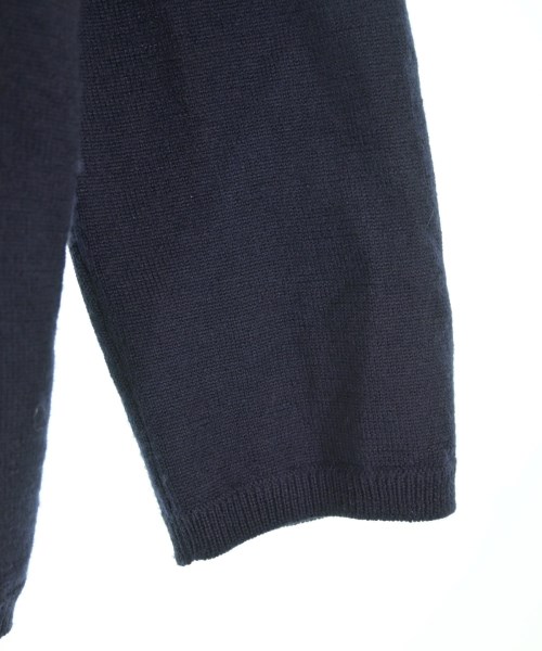 COMME des GARCONS（コムデギャルソン）ニット・セーター 紺 サイズ:S レディース/2200730690078