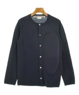 COMME des GARCONS（コムデギャルソン）ニット・セーター 紺 サイズ:S レディース/2200730690078