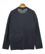 COMME des GARCONS（コムデギャルソン）ニット・セーター 紺 サイズ:S レディース/2200730690078