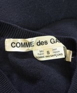 COMME des GARCONS（コムデギャルソン）ニット・セーター 紺 サイズ:S レディース/2200730690078