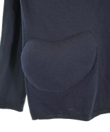 COMME des GARCONS（コムデギャルソン）ニット・セーター 紺 サイズ:S レディース/2200730690078