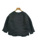COMME des GARCONS（コムデギャルソン）ノーカラージャケット 黒 サイズ:XS レディース/2200730728085
