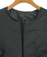 COMME des GARCONS（コムデギャルソン）ノーカラージャケット 黒 サイズ:XS レディース/2200730728085