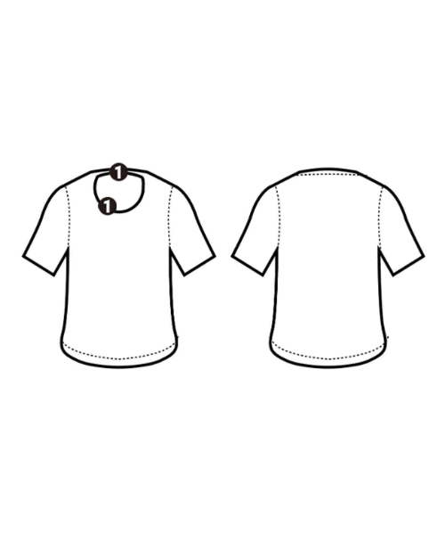 COMME des GARCONS（コムデギャルソン）Tシャツ・カットソー 白 サイズ:S レディース/2200725367053