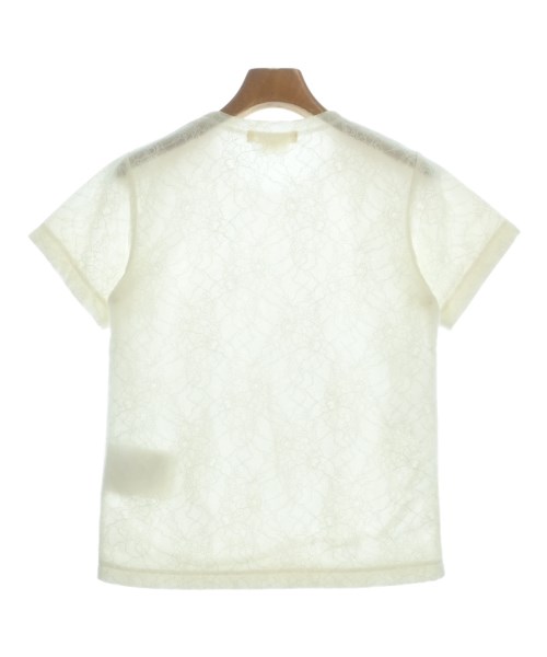 COMME des GARCONS（コムデギャルソン）Tシャツ・カットソー 白 サイズ:S レディース/2200725367053