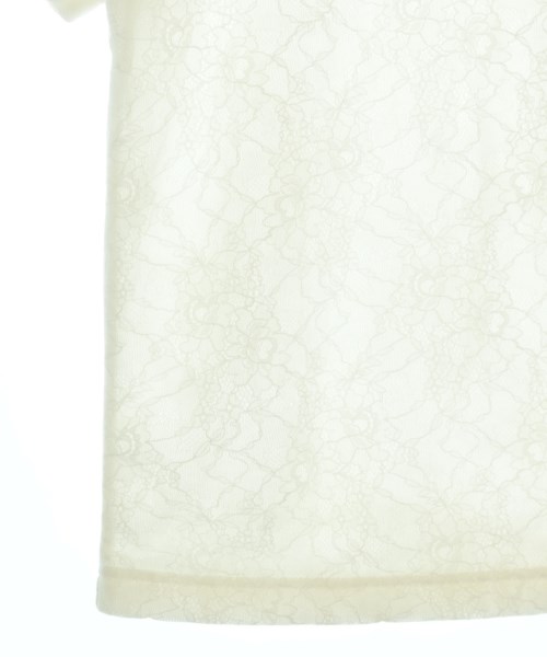 COMME des GARCONS（コムデギャルソン）Tシャツ・カットソー 白 サイズ:S レディース/2200725367053