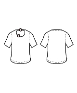 COMME des GARCONS（コムデギャルソン）Tシャツ・カットソー 白 サイズ:S レディース/2200725367053