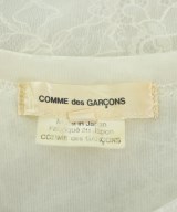COMME des GARCONS（コムデギャルソン）Tシャツ・カットソー 白 サイズ:S レディース/2200725367053