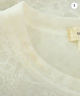 COMME des GARCONS（コムデギャルソン）Tシャツ・カットソー 白 サイズ:S レディース/2200725367053