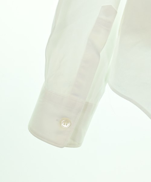 COMME des GARCONS（コムデギャルソン）ブラウス 白 サイズ:XS レディース/2200730950080