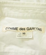 COMME des GARCONS（コムデギャルソン）ブラウス 白 サイズ:XS レディース/2200730950080