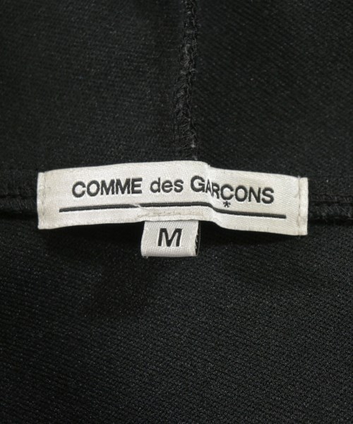 COMME des GARCONS（コムデギャルソン）パーカー 黒 サイズ:M メンズ/2200731336098
