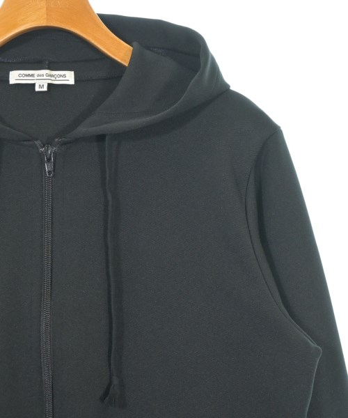 COMME des GARCONS（コムデギャルソン）パーカー 黒 サイズ:M メンズ/2200731336098