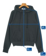 COMME des GARCONS（コムデギャルソン）パーカー 黒 サイズ:M メンズ/2200731336098