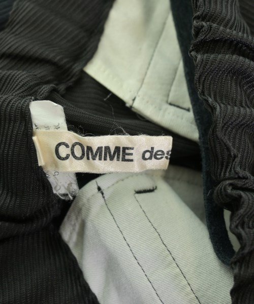 COMME des GARCONS（コムデギャルソン）その他 黒 サイズ:M レディース/2200725284091