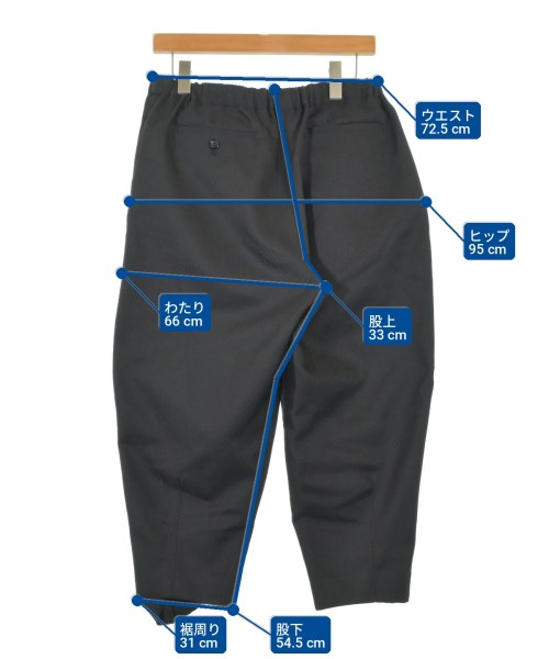 COMME des GARCONS（コムデギャルソン）その他 黒 サイズ:M レディース/2200725284091